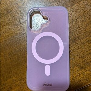 Sonix Jelly Pink iPhone Case